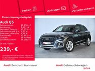 Audi Q5, S line 40 TDI quattro, Jahr 2022 - Hannover