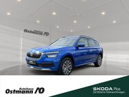 Skoda Kamiq, Tour 70kw, Jahr 2023 - Niestetal