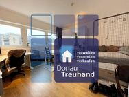 Mitten im Zentrum: Moderne 2-Zimmer-Wohnung mit Einbauküche - Passau