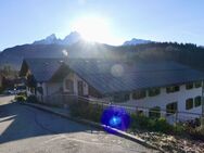 Bergblick pur - Berchtesgaden