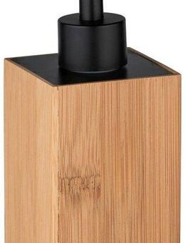 WENKO Seifenspender Padua, Bambus, 210 ml