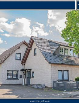 Großzügiges Zweifamilienhaus in gesuchter Lage - Quakenbrück