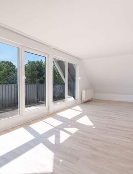 ***sofort beziehbare 3-Zi.-Wohnung in Rastatt-Niederbühl*** - Rastatt