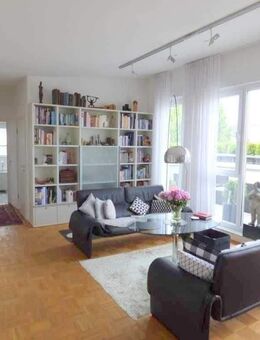 4 Zimmer, Einbauküche, 2 Bäder, Gäste-WC und Dachterrasse | 2,70 m Deckenhöhe - Wiesbaden