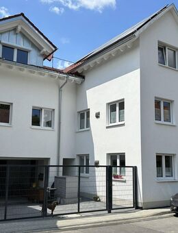 Drei Wohnungen , viele Möglichkeiten - Endingen (Kaiserstuhl)