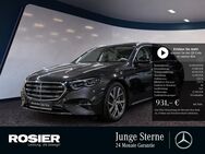 Mercedes E 220, d T Exclusive Prem, Jahr 2023 - Braunschweig