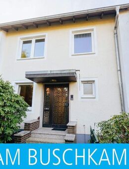 Das hat Potenzial! Stark renovierungsbedürftiges Reihenendhaus mit Garage - Bielefeld