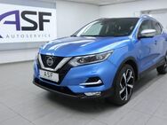 Nissan Qashqai, Tekna # #Toter-Winkel #Ke, Jahr 2018 - Fürstenwalde (Spree)