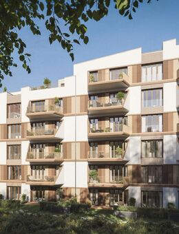 Barrierefreier Wohnkomfort mit Gartenidylle - Berlin