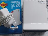FritzBox 6820 LTE - Top Zustand ! - Leipzig Südost