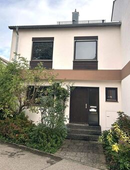 Hübsches, gepflegtes Reiheneckhaus in Göggingen Süd - Augsburg