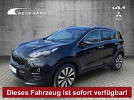 Kia Sportage, 2.0 D 185 AWD PLATINUM, Jahr 2015 - Langenberg