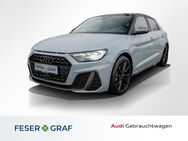 Audi A1, Sportback 35TFSI 2x S line, Jahr 2023 - Magdeburg