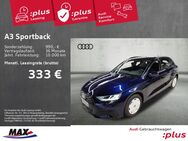 Audi A3, Sportback 35 TDI ADVANCED OPTIK, Jahr 2023 - Offenbach (Main)