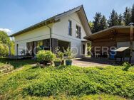 ENGEL & VÖLKERS - Naturliebhaber aufgepasst: Einfamilienhaus mit Logenplatz in der Natur - Kirchseeon