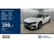 VW Arteon, Shootingbrake R-Line ( FrontA, Jahr 2024 - Passau