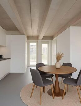 Moderne Neubau-Wohnung mit Balkon & Einbauküche - einziehen & wohlfühlen! - Berlin