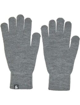 Jack & Jones Strickhandschuhe Gloves JACBARRY KNITTED GLOVES NOOS