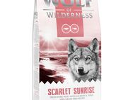 2 x 12 kg Wolf of Wilderness Trockenfutter - getreidefrei - Scarlet Sunrise - Lachs & Thunfisch
