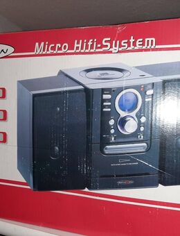 Reflektion Stereo Anlage neu - Kassel
