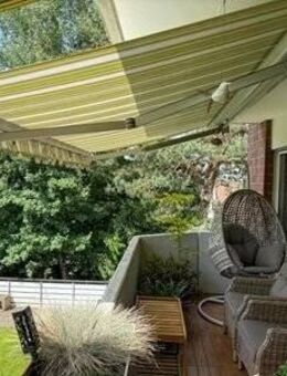 Hell und modern: 4-Zimmer-Wohnung mit Balkon und Stellplatz - Hamm