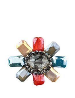 COLLEZIONE ALESSANDRO Brosche Blüte, in Blumenform