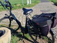 fahrradtour elbauf- oder abwärts - Coswig