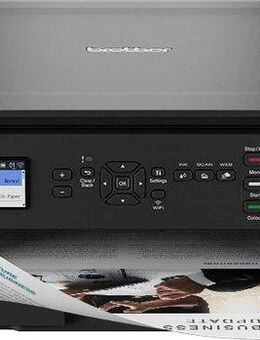 Brother DCP-J1050DW Tintenstrahldrucker, (WLAN (Wi-Fi)