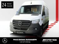 Mercedes Sprinter, 319 L3H2 Holzboden, Jahr 2020 - Heide