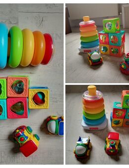 Spielzeug Kleinkind - Elkenroth