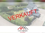 Traumhaftes Einfamilienhaus mit Blick auf das Mühlheimer Schloss auf großem Grundstück! - Mühlheim (Donau)