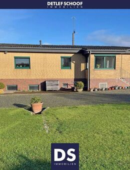 Modernisierte DHH in Rumohr - Rumohr