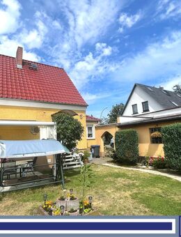 Wohnen und Arbeiten in Biesdorf Nahe U5 - Berlin