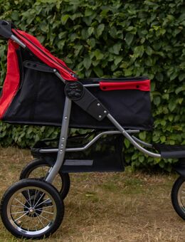 hundebuggy für Weggefährten bis zu 20Kg - Tauche