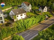 Freistehendes EFH mit unverbaubarem Blick über das Moseltal - Konz