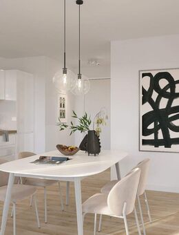 Moderne 2-Zimmer-Wohnung in Erlangen - Erlangen