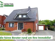Solide gebaut, klug erweitert - Ihr neues Zuhause in gepflegter Siedlungslage - Werlte