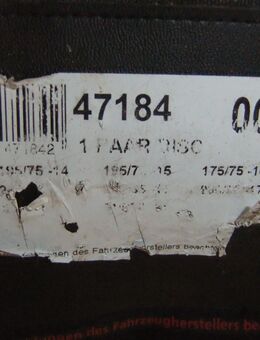 Schneeketten - Duggendorf