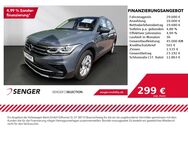 VW Tiguan, 2.0 TDi Elegance, Jahr 2021 - Bad Schwartau