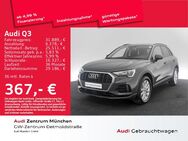 Audi Q3, 45 TFSI e, Jahr 2021 - München