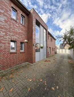 !!!Helle Erdgeschosswohnung in bevorzugter Lage von Papenburg am Untenende!!! - Papenburg