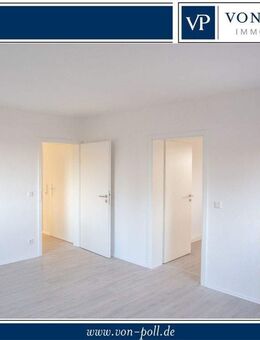 Moderne Wohnung in sehr ruhiger Lage von Buer-Mitte - Gelsenkirchen