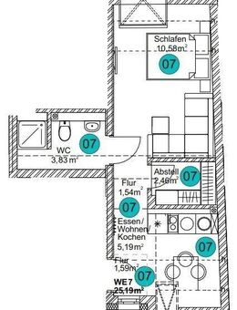 Hochwertige KfW-40 Apartments für Eigennutzer und Investoren - Fridingen (Donau)