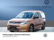 VW Caddy, 1.5 TSI Life, Jahr 2022 - München