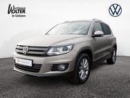 VW Tiguan, 1.4 TSI Lounge Sport&Style, Jahr 2016 - Uelzen