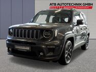 Jeep Renegade, Mild-Hybrid Longitude, Jahr 2024 - Bamberg