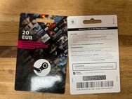 6 Steam Karten unter Neupreis zu verkaufen - Pforzheim
