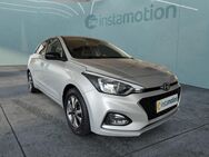 Hyundai i20, YES, Jahr 2019 - München