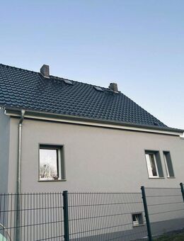 Modernisiertes Einfamilienhaus mit Kamin, Stallungen & Wohlfühlcharakter in idyllischer Lage! - Seegebiet Mansfelder Land