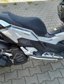 Biete an: Neuen 125 ccm Motorroller in 94344